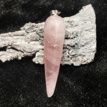 Rosenquarz Anhänger